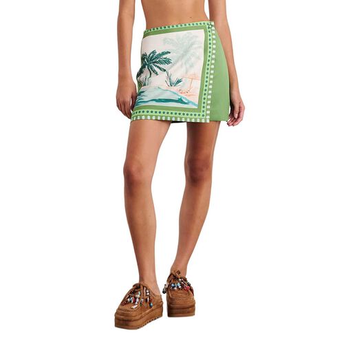 JAG Sunlounger Mini Skirt